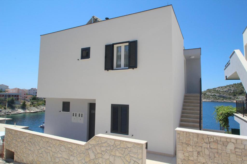 Villa Lavanda Deluxe Rogoznica  Extérieur photo