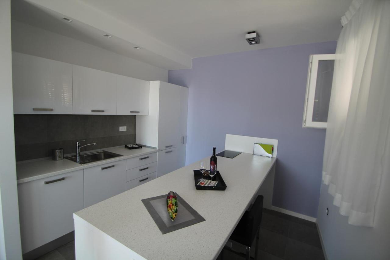 Villa Lavanda Deluxe Rogoznica  Extérieur photo
